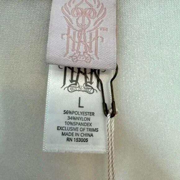 Free People We Are HAH Jump On It Velvet Jumpsuit In Almond Milk Size Large New - Picture 16 of 16